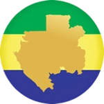 gabon radio live android application logo